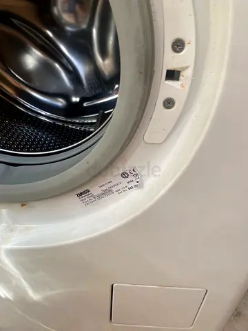 Zanussi Washing Machine - Reliable and Efficient Laundry Solution