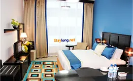 FULLY FURNISHED ONE BEDROOM APARTMENT - AL NAHYAN AREA