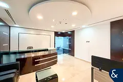 Grade A Tower | Glass Partitions | Furnished