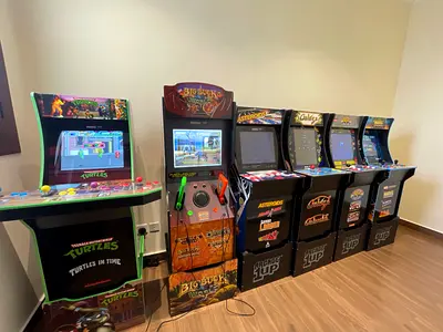 Arcade 2000aed per arcade