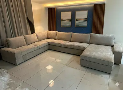 Kivik Corner U Shape Sofa