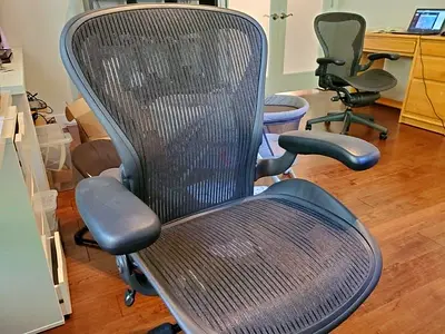 Herman Miller Ergonomic Chair Aeron Classic