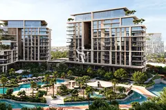 Ultra Luxury 4BR | City Walk | Duplex Residence