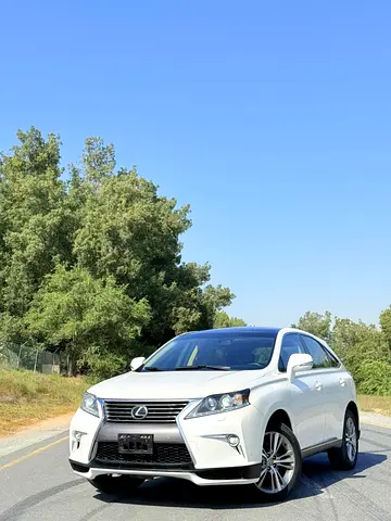 2015
Lexus RX-Series
3500 - 3999 cc 6 cylinders
200 - 299 HP
GCC Specs