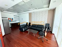 Modern Office Space in B2B Tower | Business Bay