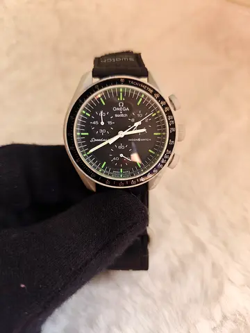 Men watch