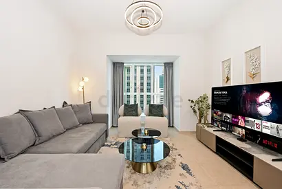Luxury 1 Bedroom in Elite Residence, Dubai Marina