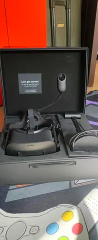 Oculus rift for sale perfect condition