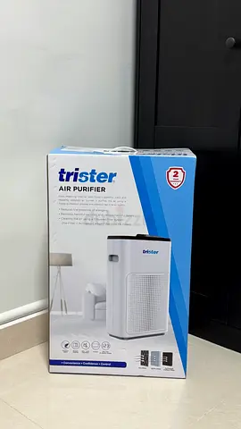 Trister Air Purifier TS 180AP (Brand New)