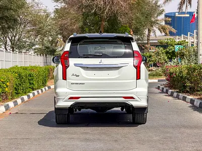 Mitsubishi Montero Sport, миниатюра 6
