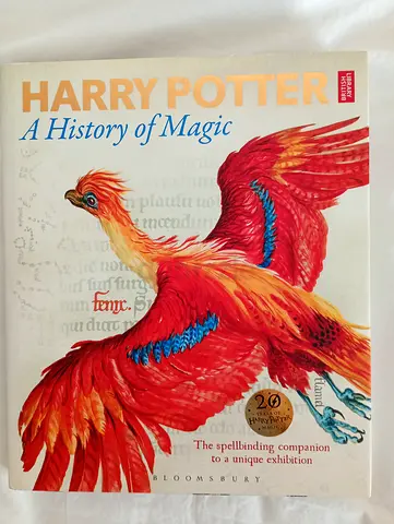 Harry Potter: A History of Magic