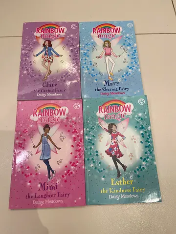 Rainbow Magic Children’s Books Bundle – Great for kids to read