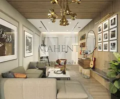 Luxury 3-Bedroom Apartment | The Highbury, Meydan Horizon | 2,200 Sqft | All En-Suite | Lagoon View