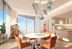 Full Sea View | Stunning 2BR in Coral Reef | Dubai Maritime City