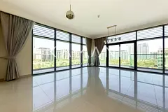 Full Park View | Corner Unit | Vacant