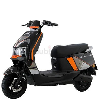Electric Scooter - Fun and Efficient Ride!