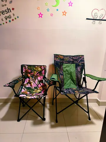 Stylish Camping Chairs Set for Outdoor Adventures best quality