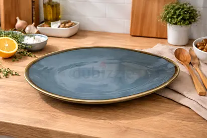 Elegant Decorative Serving Platter