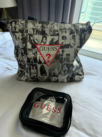 guess bag set