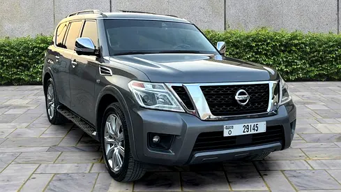 Nissan Armada 2019 Platinum 5.6 V8