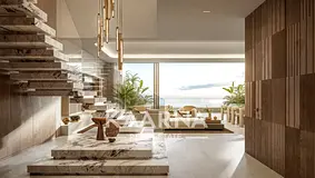 Ultra-Luxury 2BR Beachfront Residence | The Alba by Omniyat | Palm Jumeirah