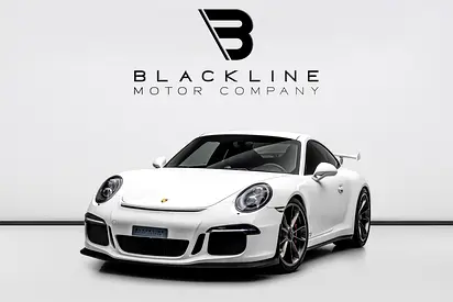 SUMMER STARTS NOW | EXCLUSIVE DEAL BY BLACKLINE, Porsche Warranty, Recent Major Service