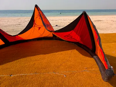 Kite Slingshot Rally GT 14m + Bar