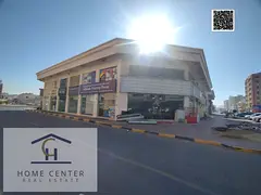 BRAND NEW COMMERCIAL+ RESIDENTIAL BUILDING, AVAILABLE FOR SALE, IN RAWADHA 2.