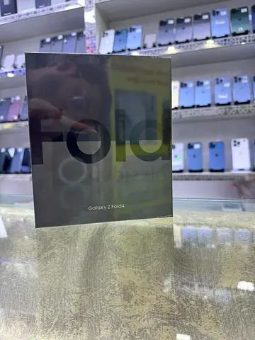 Samsung Galaxy Z Fold 4 256GB New Box Packed