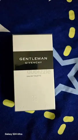 Givenchy gentleman perfume