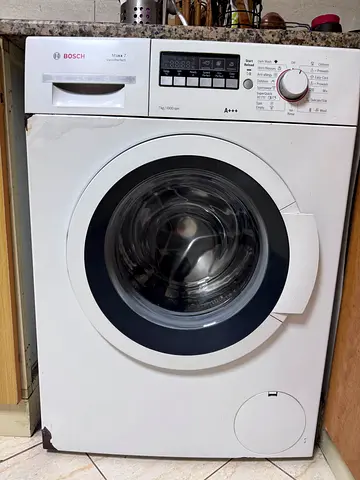 Bosch Front Load Washing Machine for Sale