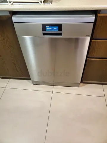 Siemens IQ700 dishwasher
