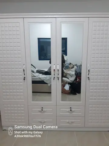 Brand new 4door wardrobe available