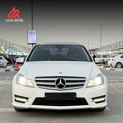2013 Mercedes-BENZ C-CLASS — фото 2