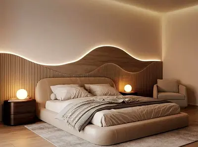 Brand New Customized Bed WIth 5 Years Warranty