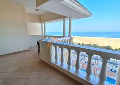 Full Sea View 1 Bed for Sale I Large Balcony