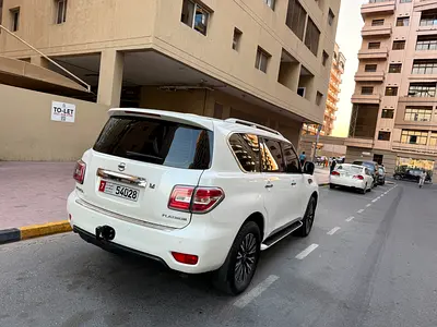 Nissan Patrol 2017