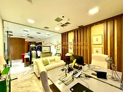 The Prism | Furnished Office | 2 Parkings | Near Metro
