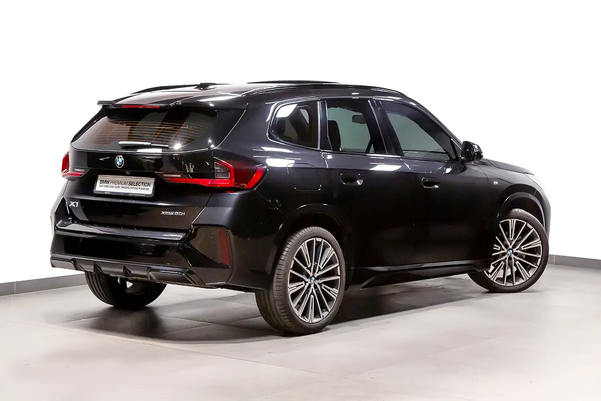 BMW X1 2025