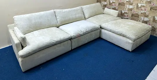 Like new condition home centre sofa