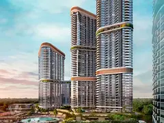 Open Lagoon and Villas View | 3BR+Maid | HO 2028