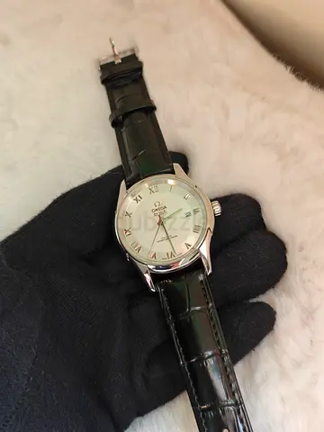 Men watch