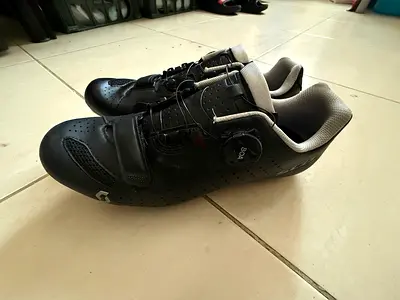For sale (Urgent) SCOTT COMP BOA ROAD SHOES 8.5 (US)