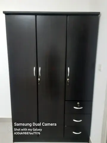 Brand new 3oor wardrobe available