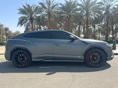 2020 Lamborghini URUS 缩略图 6