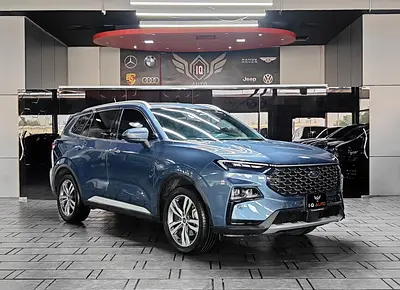 AED 1,600 P.M | 2024 Ford Territory Titanium | 5 Years Ford Warranty and Service Contract | GCC |