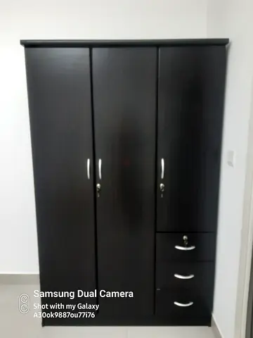 Brand new 3door wardrobe available