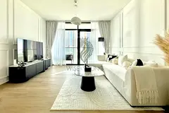 No Commission | Luxury 1 Bedroom | Palace Dubai Creek Harbour | Bills Included