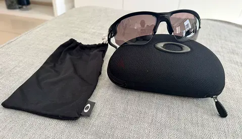 Oakley Sunglasses FLAK Draft with Case
