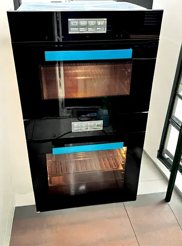 Reliable Miele Series 7 Built-In Electric Oven  Microwave Set | Premium German Engineering